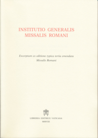 Institutio Generalis Missalis Romani & Missale Romanum Supplementum