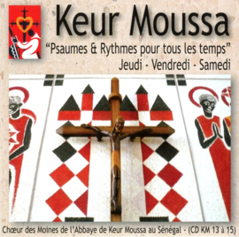 Keur Moussa | Psaumes & Rythmes pour tous les temps  II | Psalmen en ritmen door het jaar II