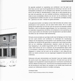 Dom Hans van der Laan Tomelilla | Architectuurtheorie in de praktijk uitgelegd