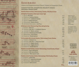 Resurrexi | Ostern im Gregorianischen Choral
