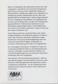 Musik im Gottesdienst | Band 2