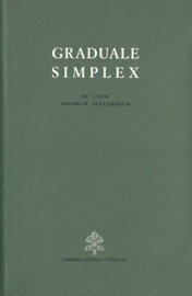 Graduale Simplex