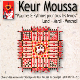 Keur Moussa | Psaumes & Rythmes pour tous les temps  I | Psalmen en ritmen door het jaar I