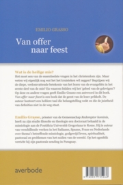 Van offer naar feest