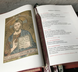 Missale Romanum 2004 | Altaarmissaal, luxe editie, groot