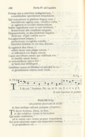 Psalterium Monasticum