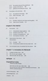 Dom Hans van der Laan Tomelilla | Architectural theory in practice
