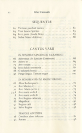 Liber Cantualis