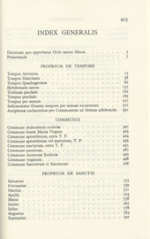 Graduale Triplex