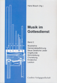 Musik im Gottesdienst | Band 2