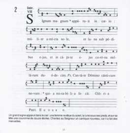 Fontgombault / Assomption - Chant Grégorien / Maria Hemelvaart
