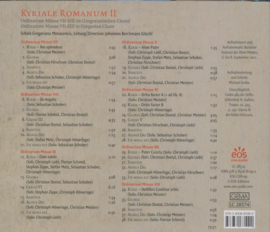 Kyriale Romanum II | VII - XIII