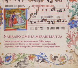 Narrabo omnia mirabilia tua