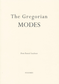 The Gregorian Modes