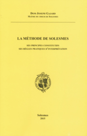 La méthode de Solesmes