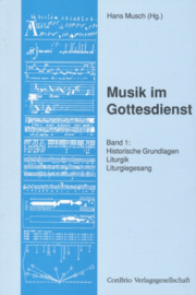 Musik im Gottesdienst | Band 1