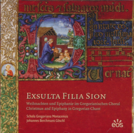 Exulta Filia Sion | Kerstmis en Epiphanie