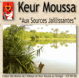 Keur Moussa | Aux Sources Jaillissantes | Aan klaterende bronnen