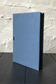 Foudraal voor Graduale Romanum en Triplex / Blauw