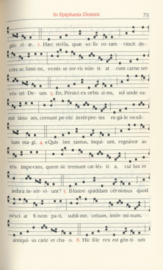 Antiphonale Romanum I