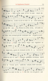 Antiphonale Romanum I