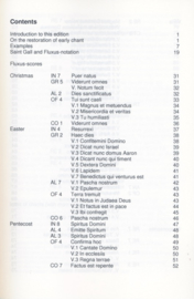 Scores for Tenth-Century Chant