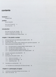 Dom Hans van der Laan Tomelilla | Architectural theory in practice