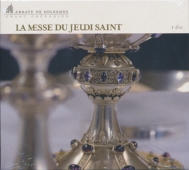 La Messe du Jeudi Saint - Avondmis van Witte Donderdag