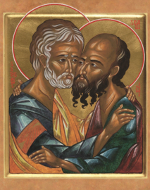 De Omhelzing | Hh. Petrus en Paulus