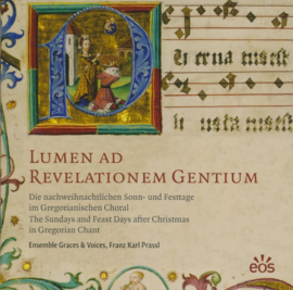 Lumen ad Revelationem Gentium | Kerstmis en kersttijd