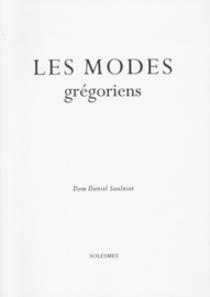 Les modes grégoriens