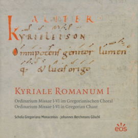 Kyriale Romanum I | I - VI