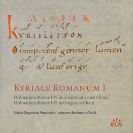 Kyriale Romanum