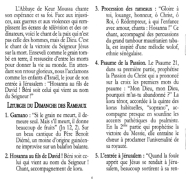 Keur Moussa | L'Heure Vient | Het uur breekt aan