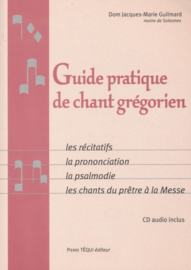 Guide pratique de chant grégorien