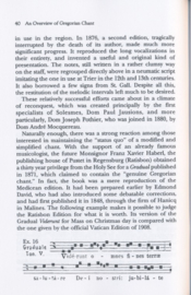An Overview of Gregorian Chant | Vol. XVI of Études Grégoriennes