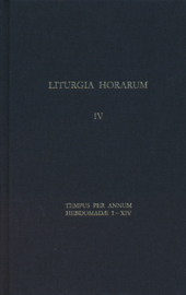 Liturgia Horarum - 6 delige luxe uitvoering