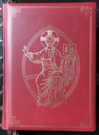 Missale Romanum 2002 | Altaarmissaal, luxe editie, groot