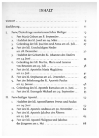 Das Kirchenjahr im Gregorianischen Choral II