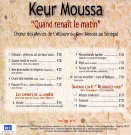 Keur Moussa | Quand renaît le matin | Wanneer de ochtend komt