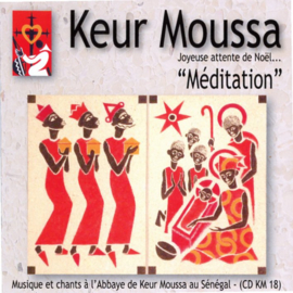 Keur Moussa | Méditation [temps de l'Avent] | Meditatie [Adventstijd]