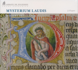Mysterium Laudis - Het Mysterie van de Lofzang