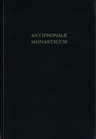 Antiphonale Monasticum I • De Tempore • Ordinarium