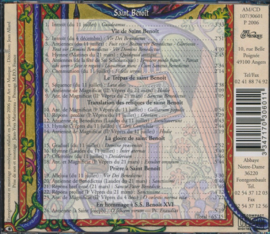 Fontgombault / Saint Benoît | Sint Benedictus