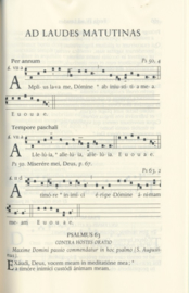 Psalterium Monasticum