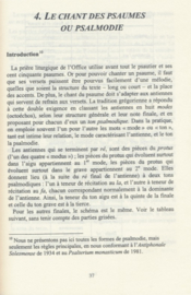 Guide pratique de chant grégorien