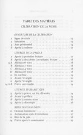 Liber Cantualis | Liturgie Latine • Mélodies grégoriennes • Latin-Français