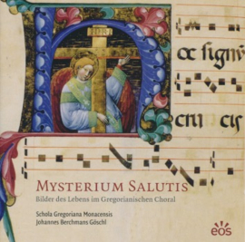 Mysterium Salutis | Bloemlezing