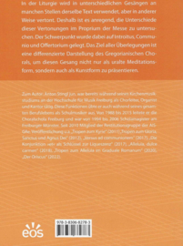 Derselbe Text - Andere Melodie | Propriumteksten in verschillende toonzettingen