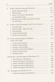 Das Kirchenjahr im Gregorianischen Choral